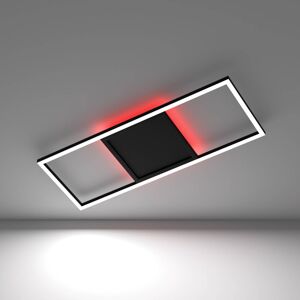LED mennyezeti lámpa Calagrano-Z ZigBee RGB/CCT 64x24cm