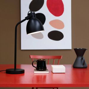 Dyberg Larsen Coast asztali lámpa, fekete