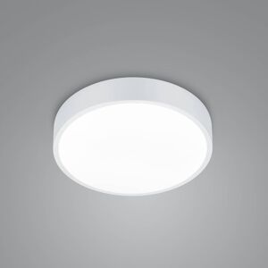 LED mennyezeti lámpa Waco, CCT, Ø 31cm, matt fehér