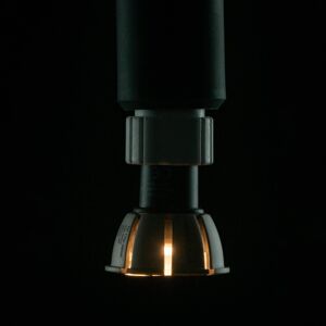 GU10 7W LED reflektor 40° Ra95 környezeti fényerőszabályozás