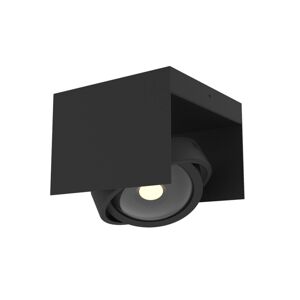 MEGATRON Cardano LED mennyezeti spot 1iz fekete