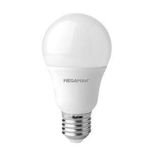 MEGAMAN E27 7 W LED lámpa A60 810 lm 4000K opál