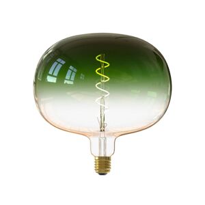 Calex Boden LED gömb E27 5 W filament szab zöld
