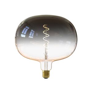 Calex Boden LED gömb E27 5W filament szab szürke