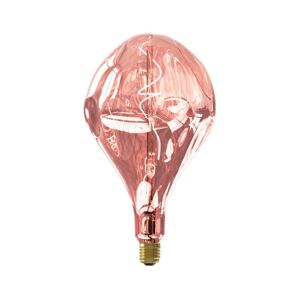 Calex Organic Evo LED lámpa E27 6W szab rosé