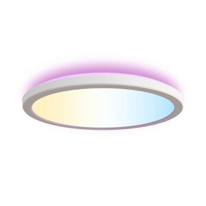 Calex Smart Halo LED-es mennyezeti lámpa, Ø 29,2 cm