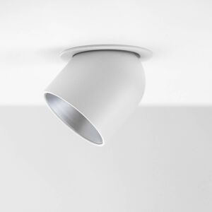 SLC Cup LED downlight fehér/ezüst 2700 K