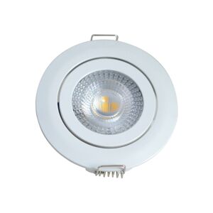 LED beépíthető spot Holstein MS 2700 K 40° fehér
