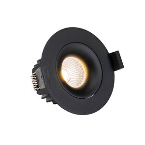 SLC OnePro LED beépített downlight fekete 3 000 K
