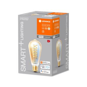 LEDVANCE SMART+ WiFi E27 8W Edison arany 822-850