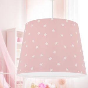 Dalber Star Light gyerek függő lámpa rózsaszín
