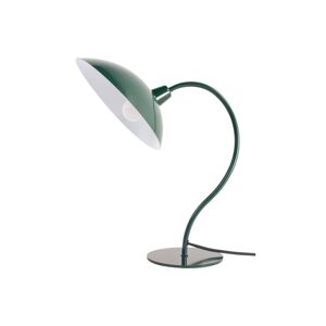 Lucande Arvadon fém asztali lámpa, zöld