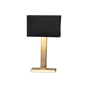 By Rydéns Prime asztali lámpa 69 cm arany/fekete