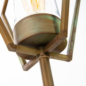 Ösvény lámpa Gemstone 3457 antik sárgaréz 118 cm