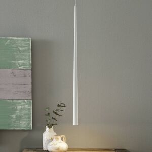 Bendis - karcsú LED függő lámpa fehér