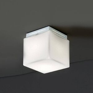 Cubis fehér mennyezeti lámpa
