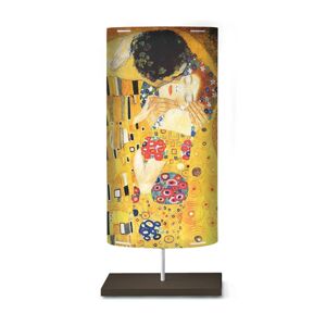 Művészeti motívum a Klimt III állólámpán