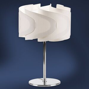 Lumetto Ellix asztali lámpa fából