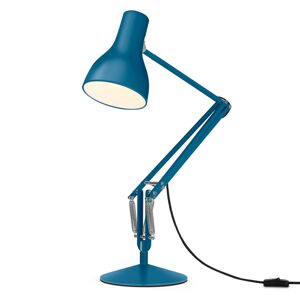 Anglepoise Type 75 lámpa Margaret Howell kék