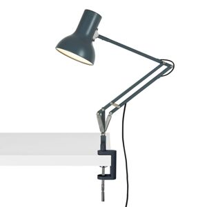 Anglepoise Type 75 Mini csíptetős lámpa palaszürke