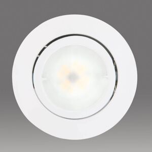 Modern LED süllyesztett lámpa 5W, fehér