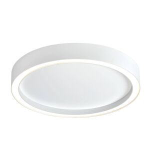 Bopp Aura LED mennyezeti lámpa Ø 30cm fehér/fehér