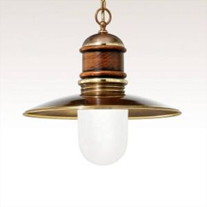 Dekoratív függő lámpa Faro 36 cm