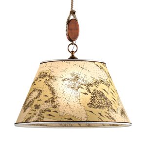 Függő lámpa Nautica 40 cm