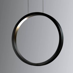 Cini&Nils Assolo - fekete LED függő lámpa 43 cm