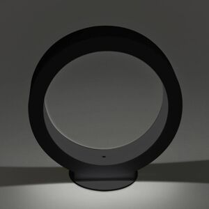 Cini&Nils Assolo - LED asztali lámpa fekete, 20 cm