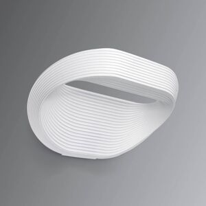 Cini&Nils Sestessa - fehér LED falilámpa, 24 cm-es