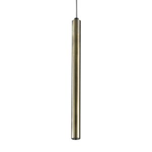 LED ingalámpa sínre Oboe 3,5 W 3 000 K bronz