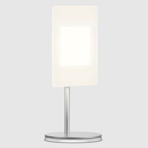 OLED asztali lámpa OMLED One t1 OLED-ekkel, fehér