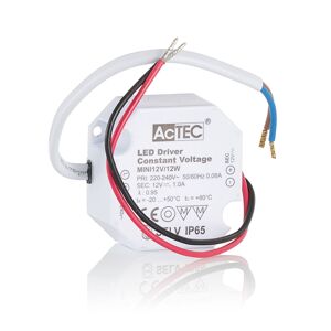 AcTEC Mini LED vezérlő CV 12V, 12W, IP65