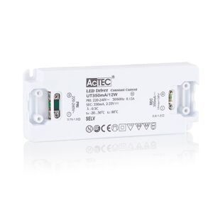 AcTEC Slim LED vezérlő CC 350mA, 12 W