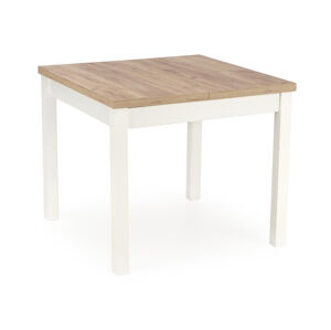 Asztal Houston 1562 (Fehér + Craft tölgy)