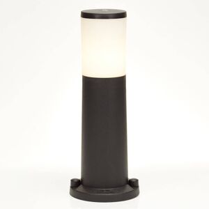 LED talapzati lámpa Amelia CCT fekete 40cm magas