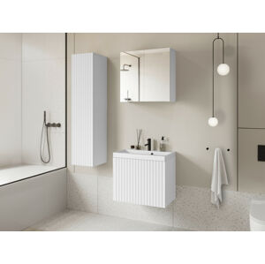 Fürdőszoba garnitúra Sarasota 170 (Fehér)
