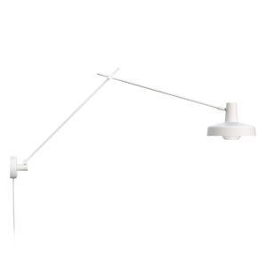 GRUPA Arigato fali lámpa egy i 110 cm Ø 23cm fehér