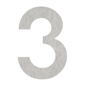 Házszámok, „3” szám