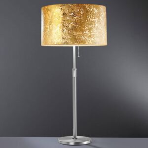 Loop - Asztali lámpa aranyfüsttel