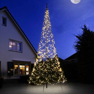 Fairybell karácsonyfa, 6 m, 1200 LED villogó