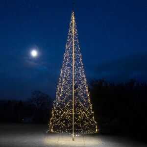 Fairybell karácsonyfa, 10 m, 4000 LED