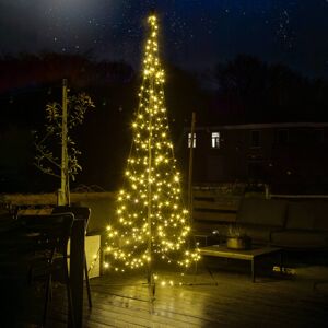 Fairybell karácsonyfa 320 Twinkle-LED 300cm