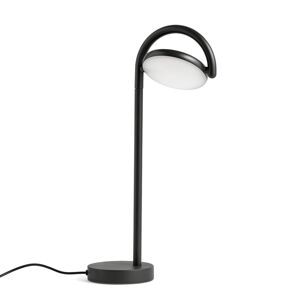 HAY Marselis LED asztali lámpa állítható, fekete