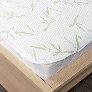 4Home Bamboo gumifüles matracvédő, 90 x 200 cm, 90 x 200 cm