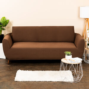4Home Comfort Multielasztikus kanapéhuzat barna, 180 - 220 cm, 180 - 220 cm