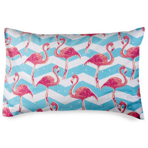 4Home Flamingo kispárnahuzat, 50 x 70 cm, 50 x 70 cm