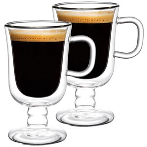 4Home Thermo pohár Irish coffee Hot&Cool 260 ml, 2 db
