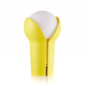Innermost Bud LED asztali lámpa, hordozható,citrom
